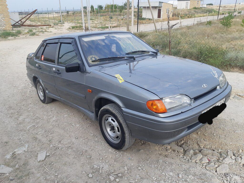 LADA (VAZ) 2115, 1.6 L, 2010 il, 134 867 km — Avtomobillər, Şəmkir (5)