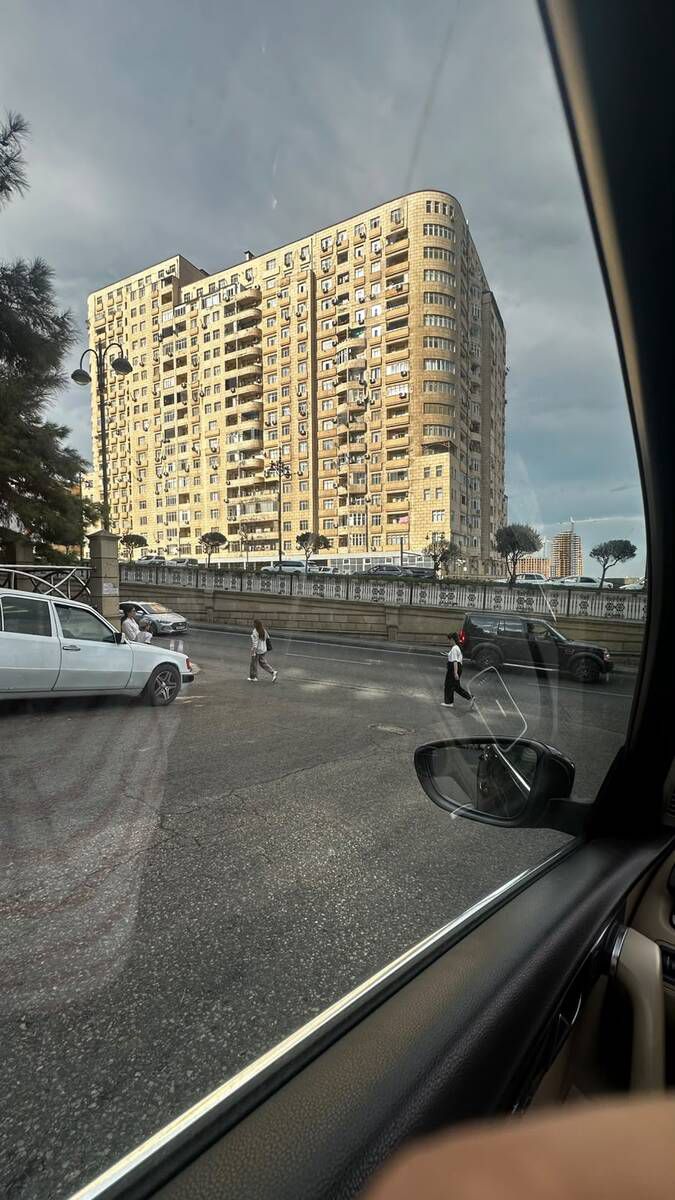 Satılır 2 otaqlı yeni tikili 96.4 m² — Mənzil, Bakı (3)
