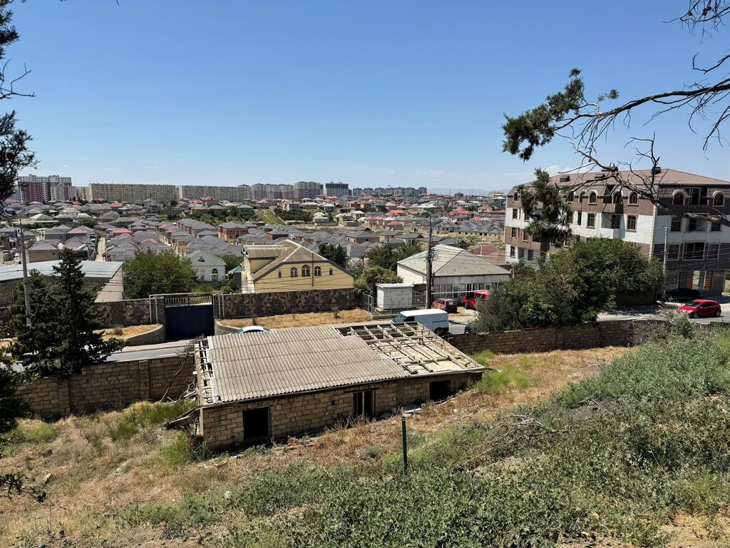 14 sot Biznes üçün, Kommunal xətlər qoşulmayıb — Torpaq, Masazır (5)