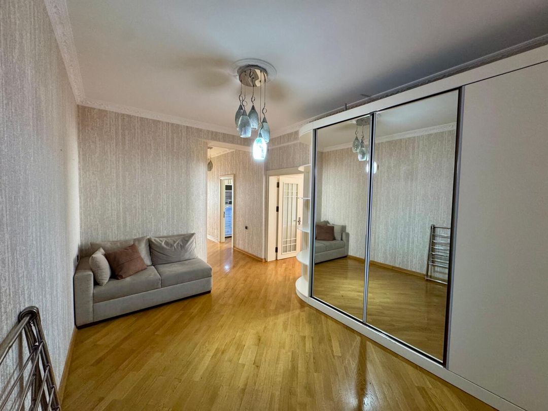 İcarəyə verilir 3 otaqlı yeni tikili 131 m² — Mənzil, Bakı (6)