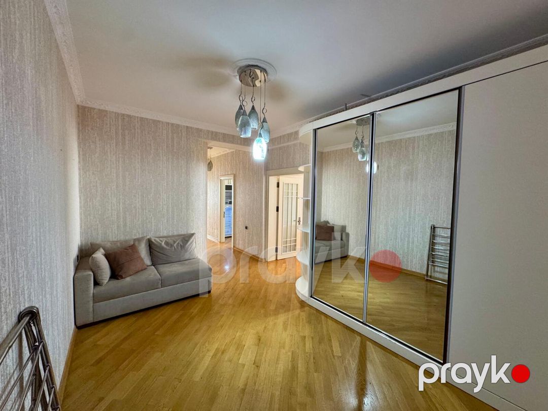 İcarəyə verilir 3 otaqlı yeni tikili 131 m² — Mənzil, Bakı (6)