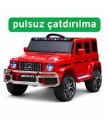 Uşaq avtomobili Mercedes — Everything for Kids