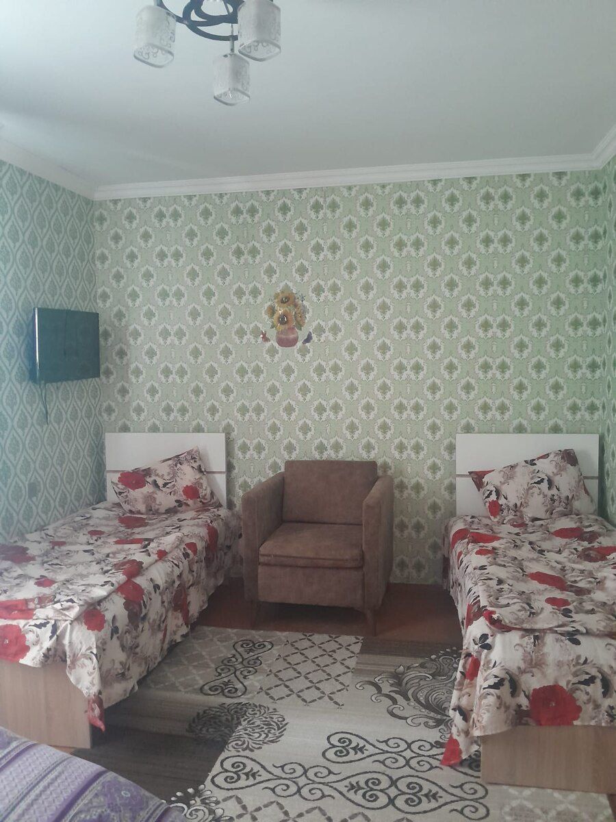 Həyət evi kirayə verilir, İsmayıllı r. — Ev, villa, İsmayıllı (7)