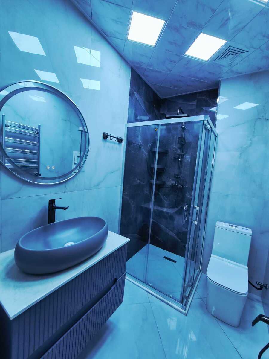 Satılır 2 otaqlı yeni tikili 81 m² — Mənzil, Bakı (8)