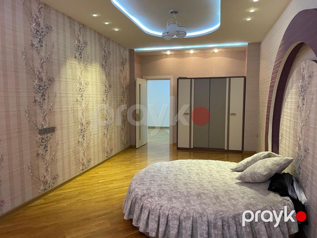 Satılır 4 otaqlı yeni tikili 240 m² — Mənzil, Bakı (9)