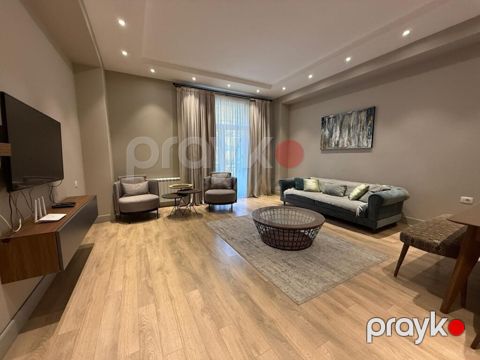 İcarəyə verilir 4 otaqlı yeni tikili 180 m²
