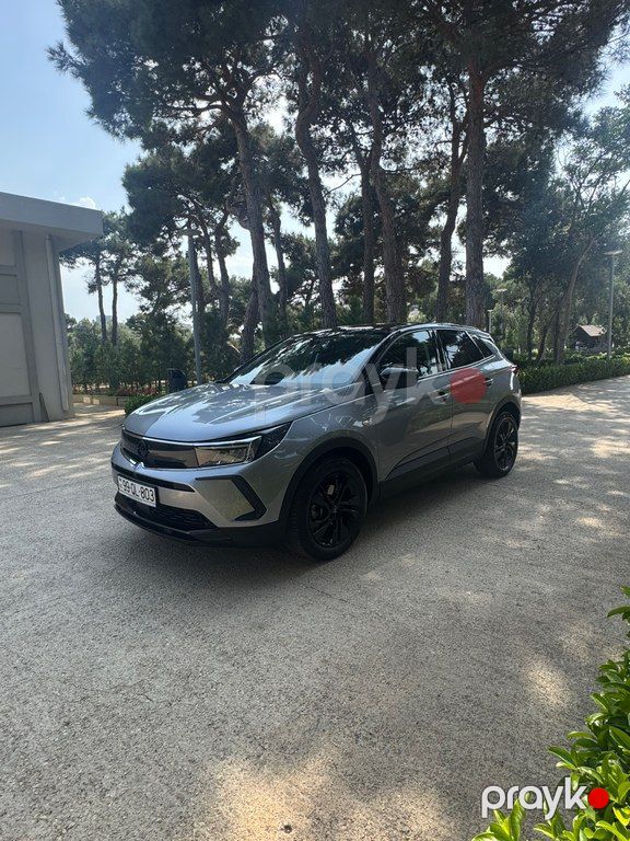 Opel Grandland X, 1.6 L, 2022 il, 27 738 km 99-QL-803 — Avtomobillər, Bakı (3)