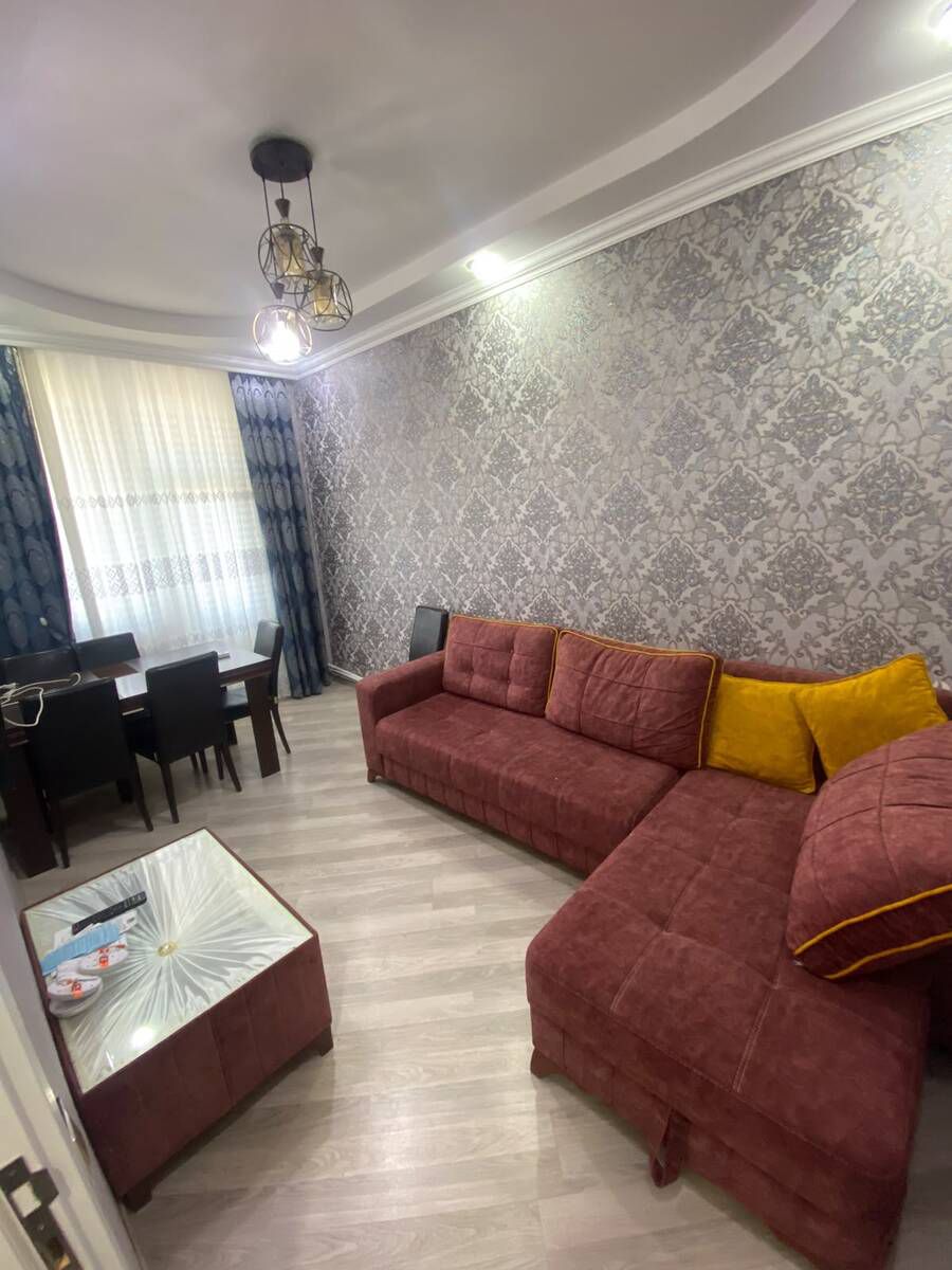 Satılır 2 otaqlı yeni tikili 60 m² — Mənzil, Bakı (3)