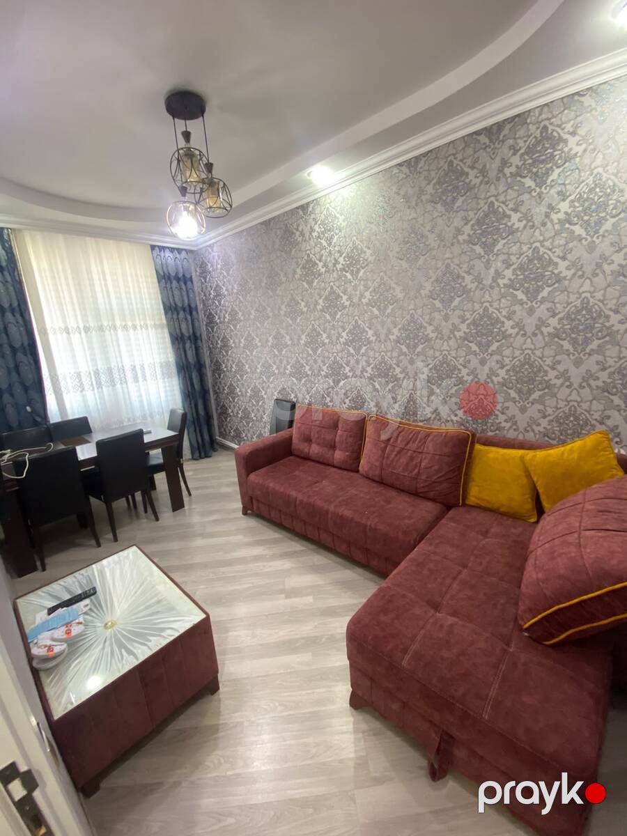 Satılır 2 otaqlı yeni tikili 60 m² — Mənzil, Bakı (3)