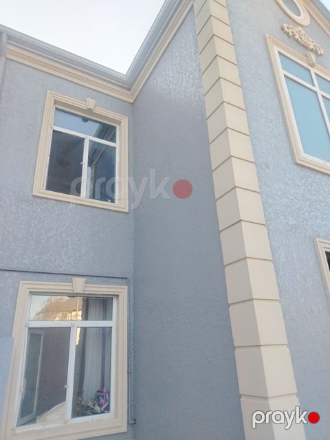 Satılır 6 otaqlı həyət evi/bağ evi 200 m²