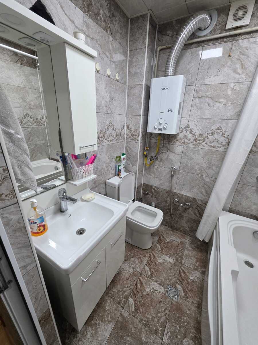 Satılır 2 otaqlı köhnə tikili 52 m² — Mənzil, Sumqayıt (10)