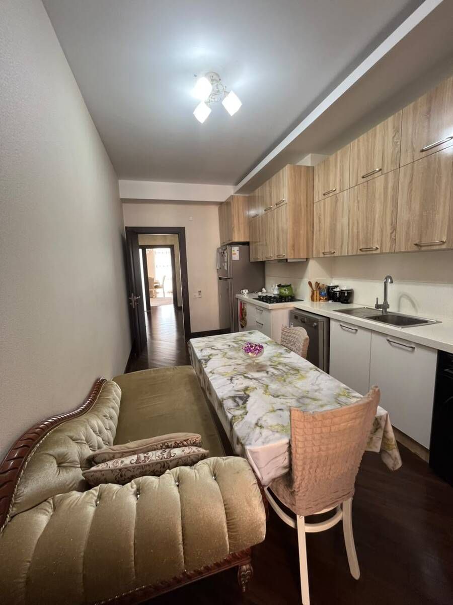 Satılır 3 otaqlı yeni tikili 130 m² — Mənzil, Bakı (10)