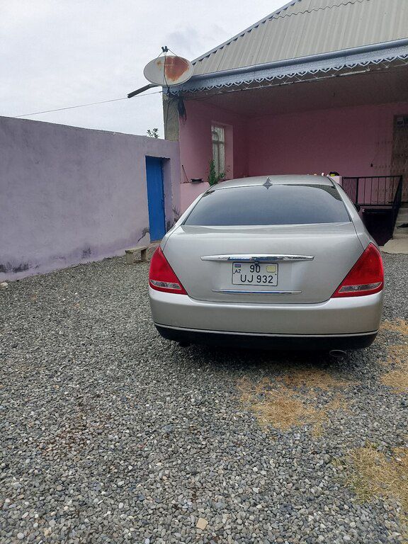 Nissan Teana, 2.3 L, 2003 il, 300 870 km — Avtomobillər, Şəmkir (7)