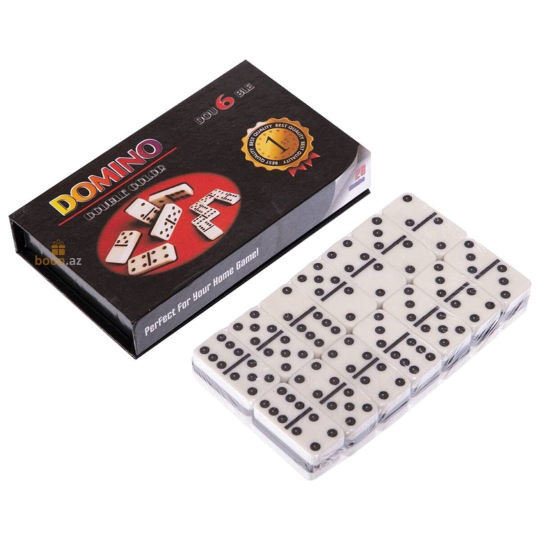 Domino — İdman, hobi, istirahət, Bakı (2)