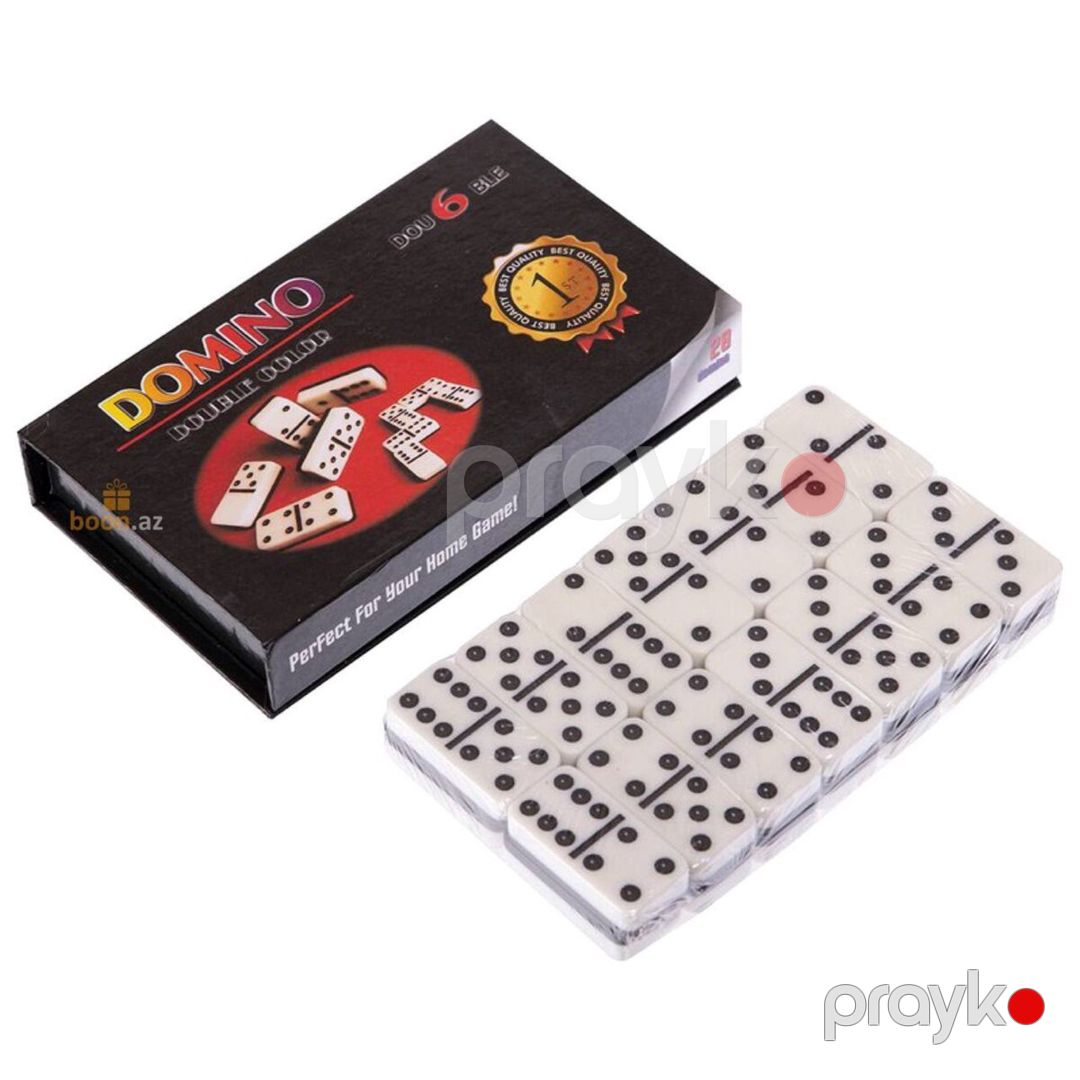 Domino — İdman, hobi, istirahət, Bakı (2)
