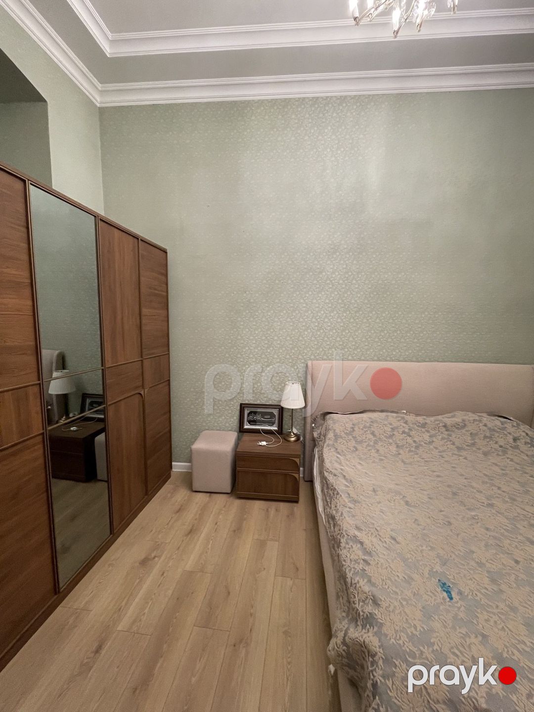 Satılır 4 otaqlı köhnə tikili 135 m² — Mənzil, Bakı (4)