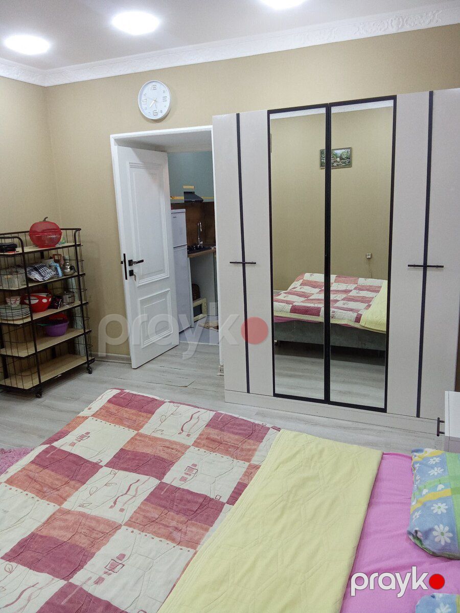 1-otaqlı mənzil kirayə verilir, Xəqani küç., 31 m² — Daşınmaz əmlak, Bakı (9)