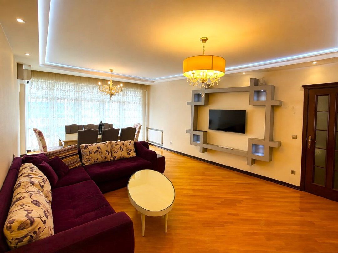 Satılır 3 otaqlı yeni tikili 130 m² — Mənzil, Bakı (5)