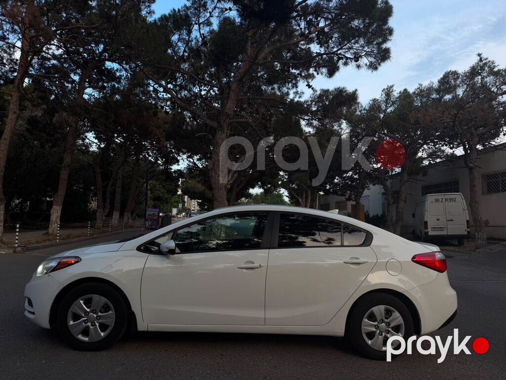 Kia forte səliqəli sürülüb mator karopkada heç bir problem yoxdur — Avtomobillər, Bakı (5)