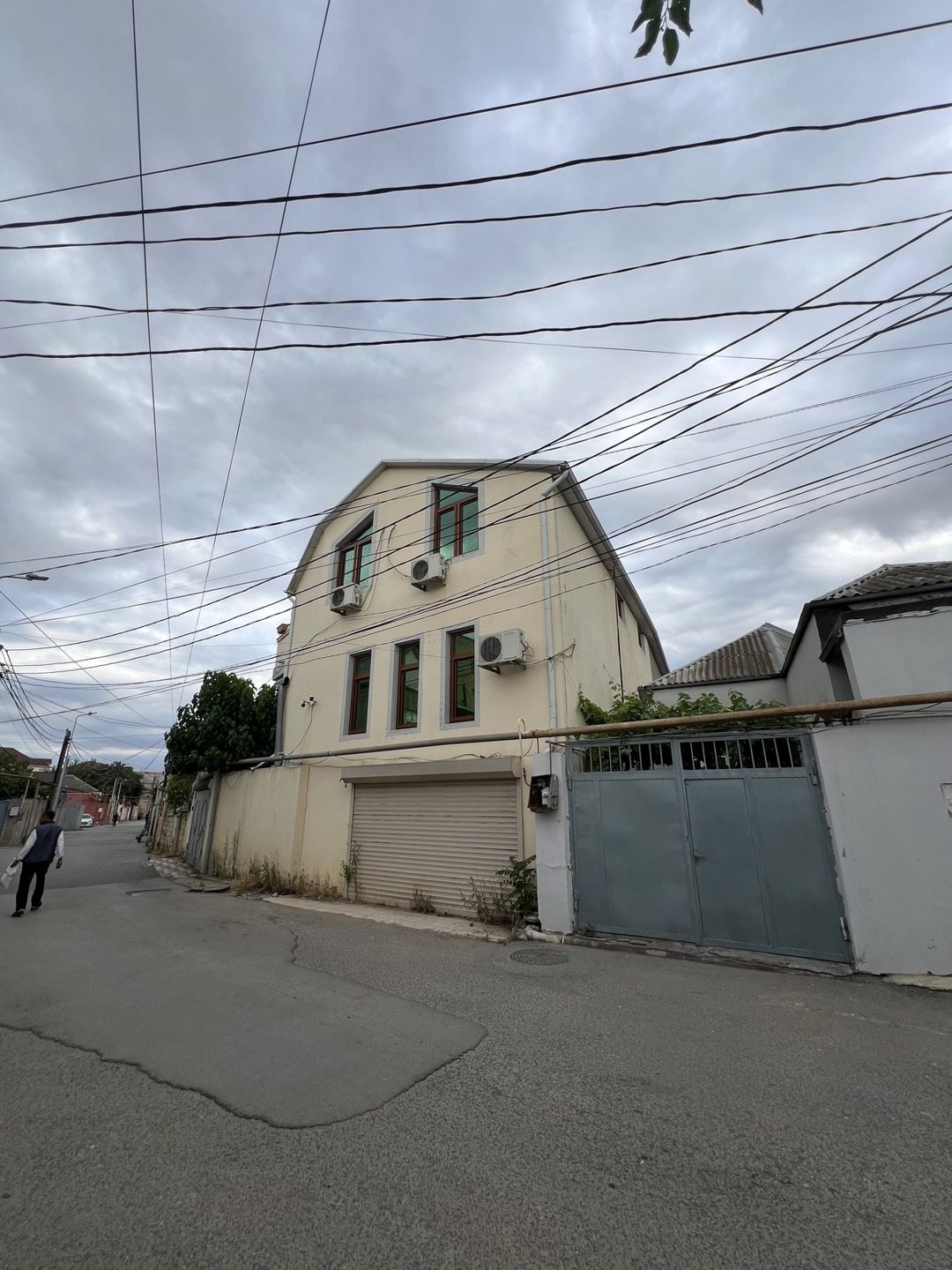 Satılır 6 otaqlı həyət evi/bağ evi 400 m² — Ev, villa, Xırdalan (3)