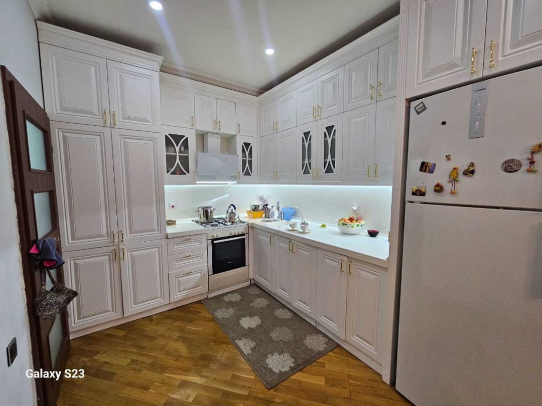 Satılır 3 otaqlı yeni tikili 127 m² — Mənzil, Bakı (8)