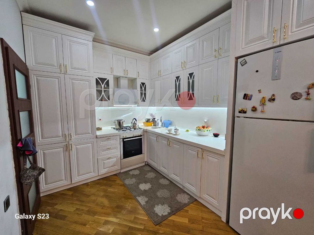 Satılır 3 otaqlı yeni tikili 127 m² — Mənzil, Bakı (8)