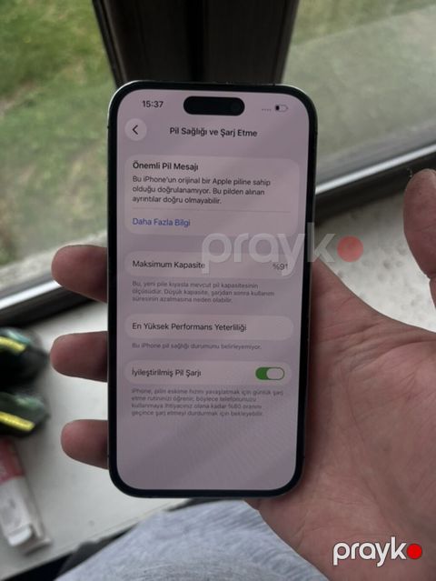 IPhone 14 Pro, 128 GB, Sierra Blue, Face ID