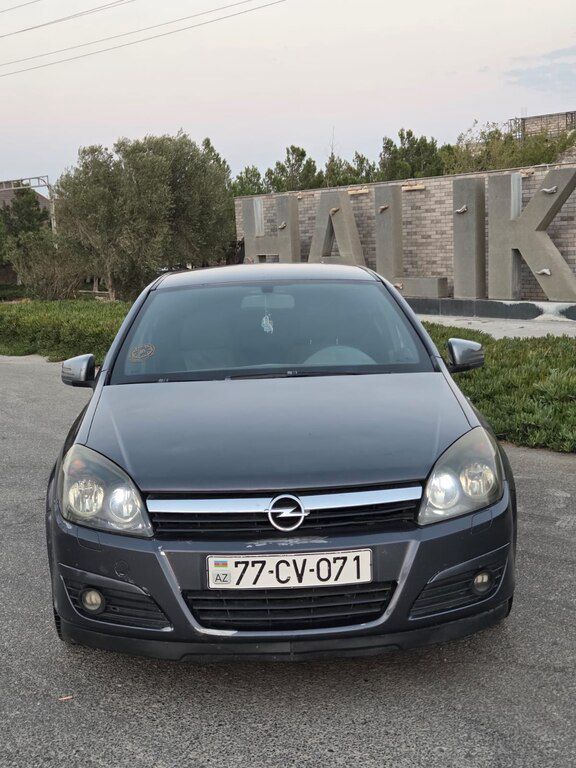Opel Astra, 1.3 L, 2006 il, 350 000 km — Avtomobillər, Bakı