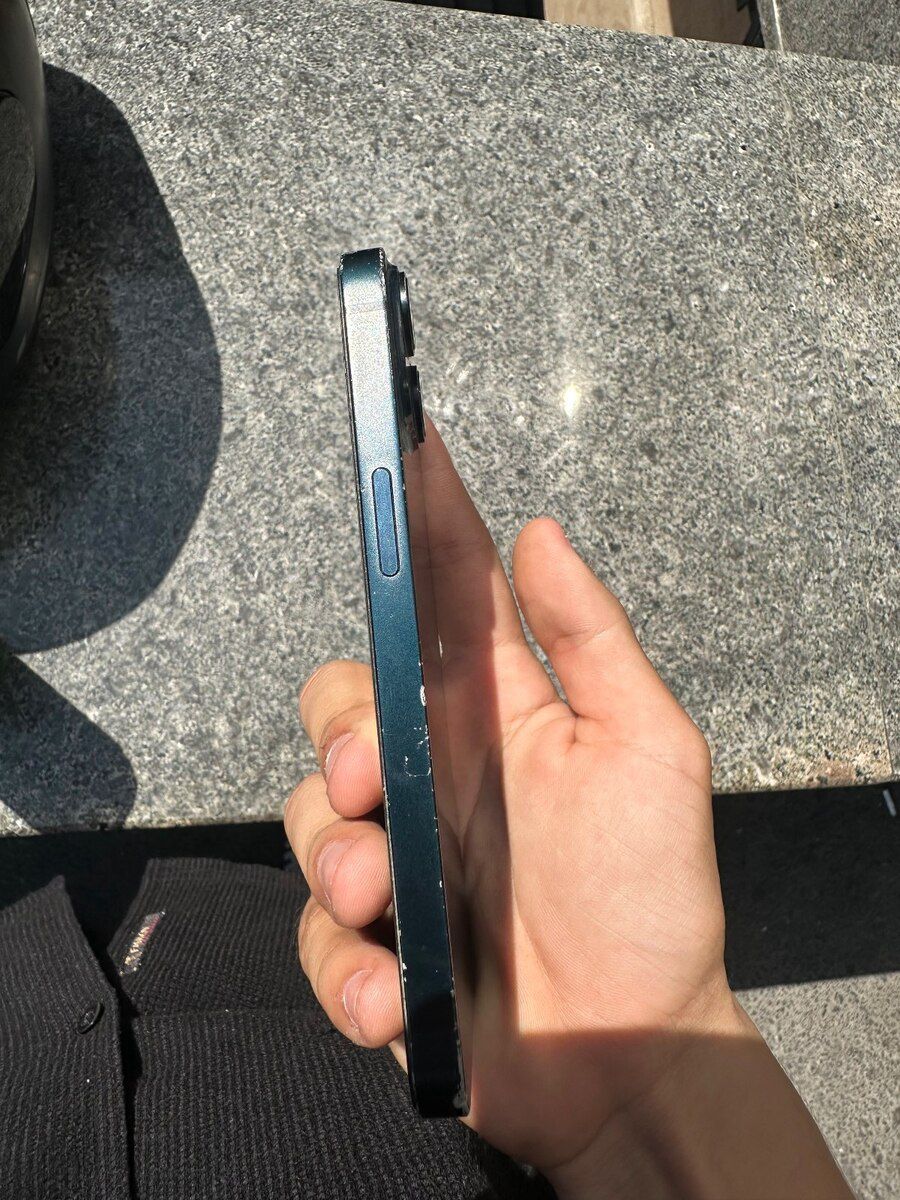 Apple iPhone 14 Blue 128GB/4GB — Telefonlar və qadjetlər, Bakı (5)