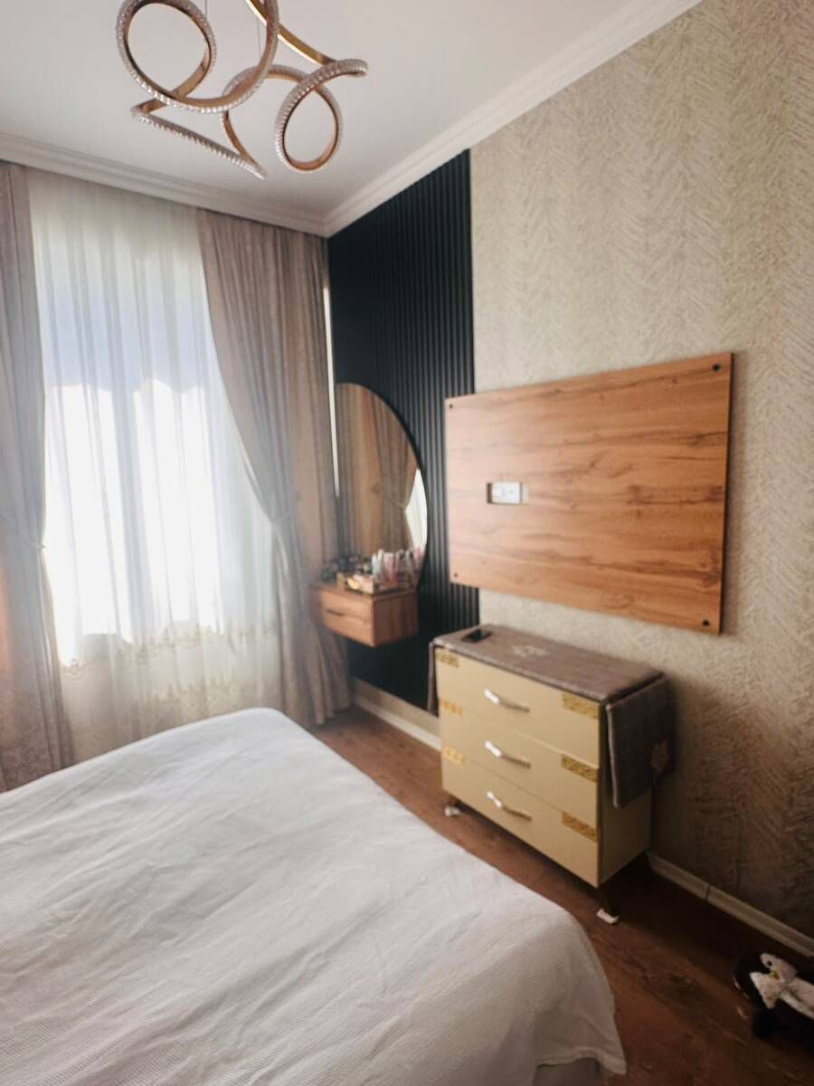 Satılır 2 otaqlı yeni tikili 46 m² — Mənzil, Bakı (9)