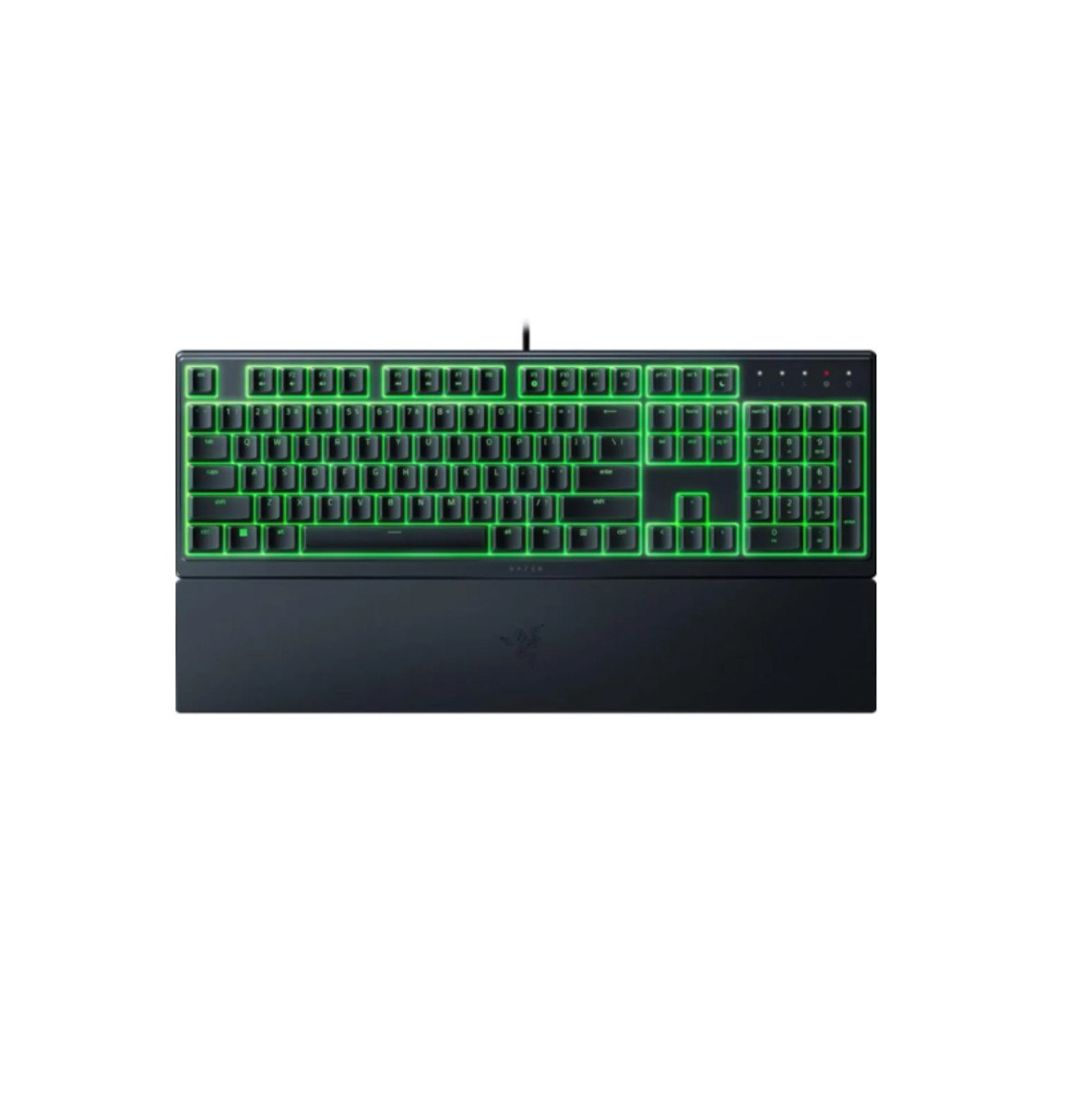 Oyun klaviaturası "Razer Keyboard membran Ornata V3 X RGB" — Elektronika, Bakı