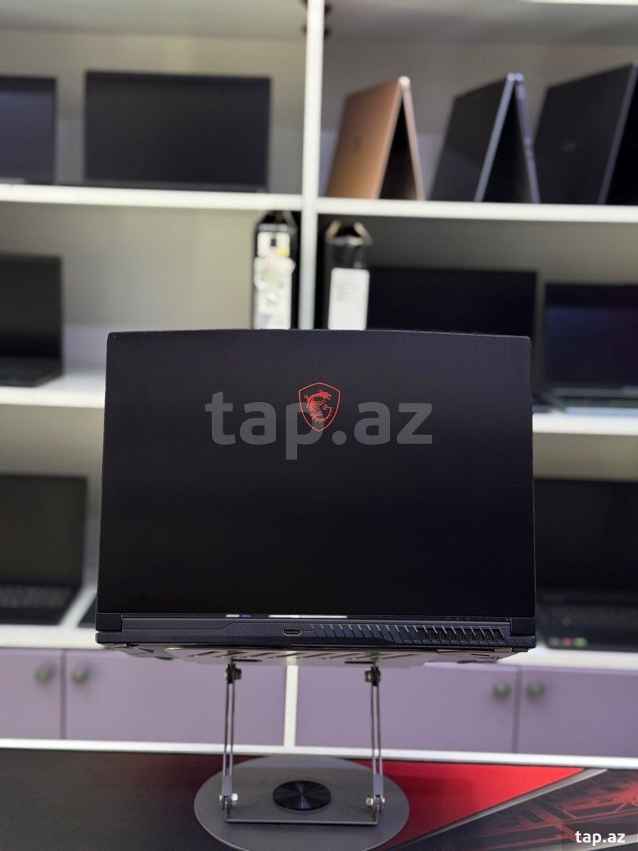Noutbuk MSİ GF 63 — Elektronika, Bakı (5)