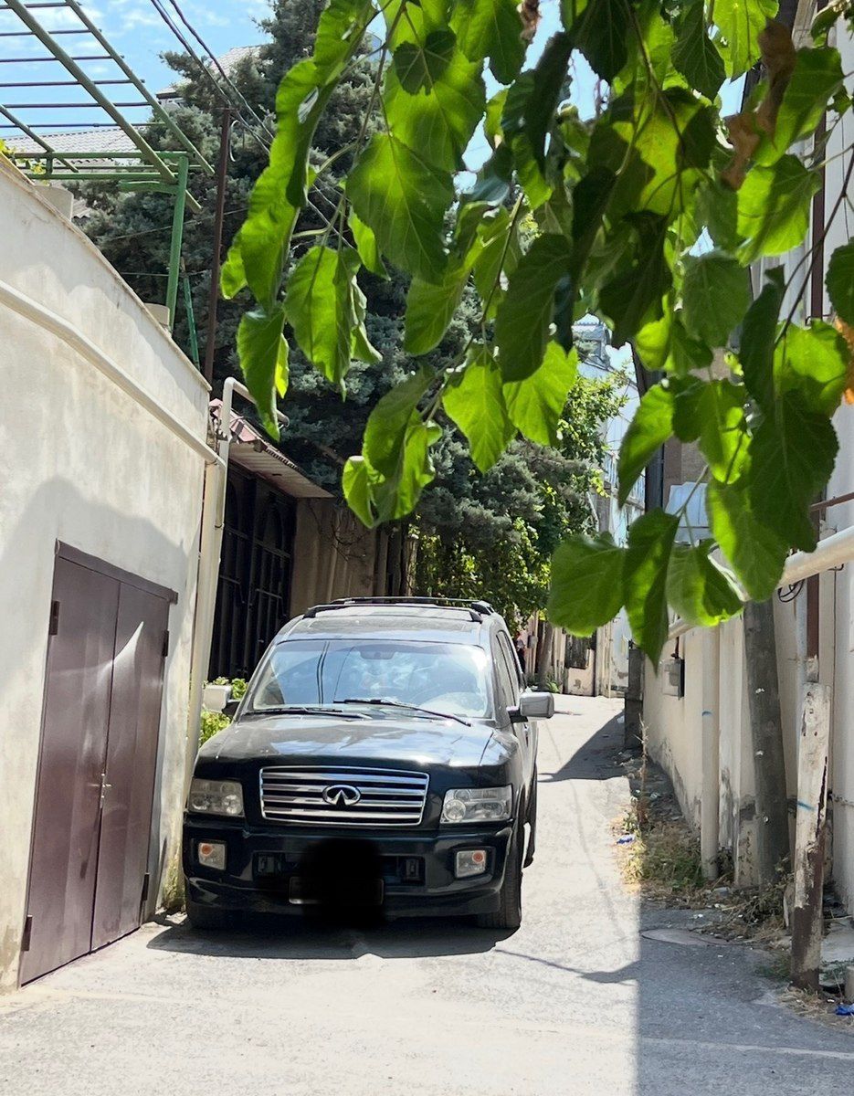 Infiniti QX56, 2005 il — Avtomobillər, Bakı (2)