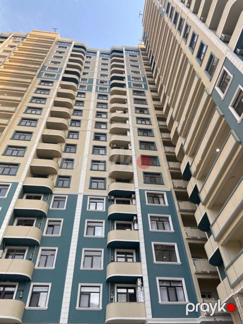 İcarəyə verilir 3 otaqlı yeni tikili 100 m²