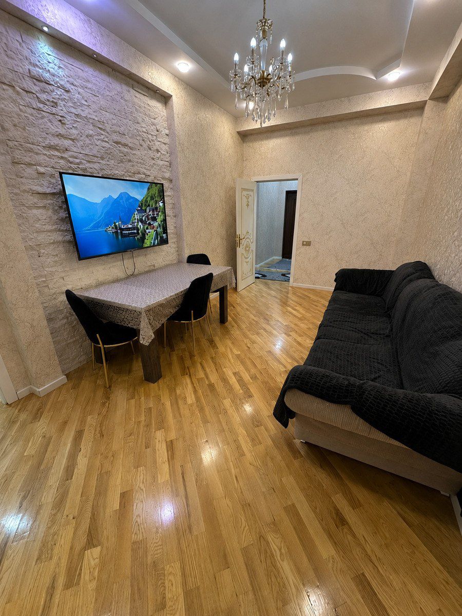Satılır 2 otaqlı yeni tikili 65 m² — Mənzil, Bakı (2)