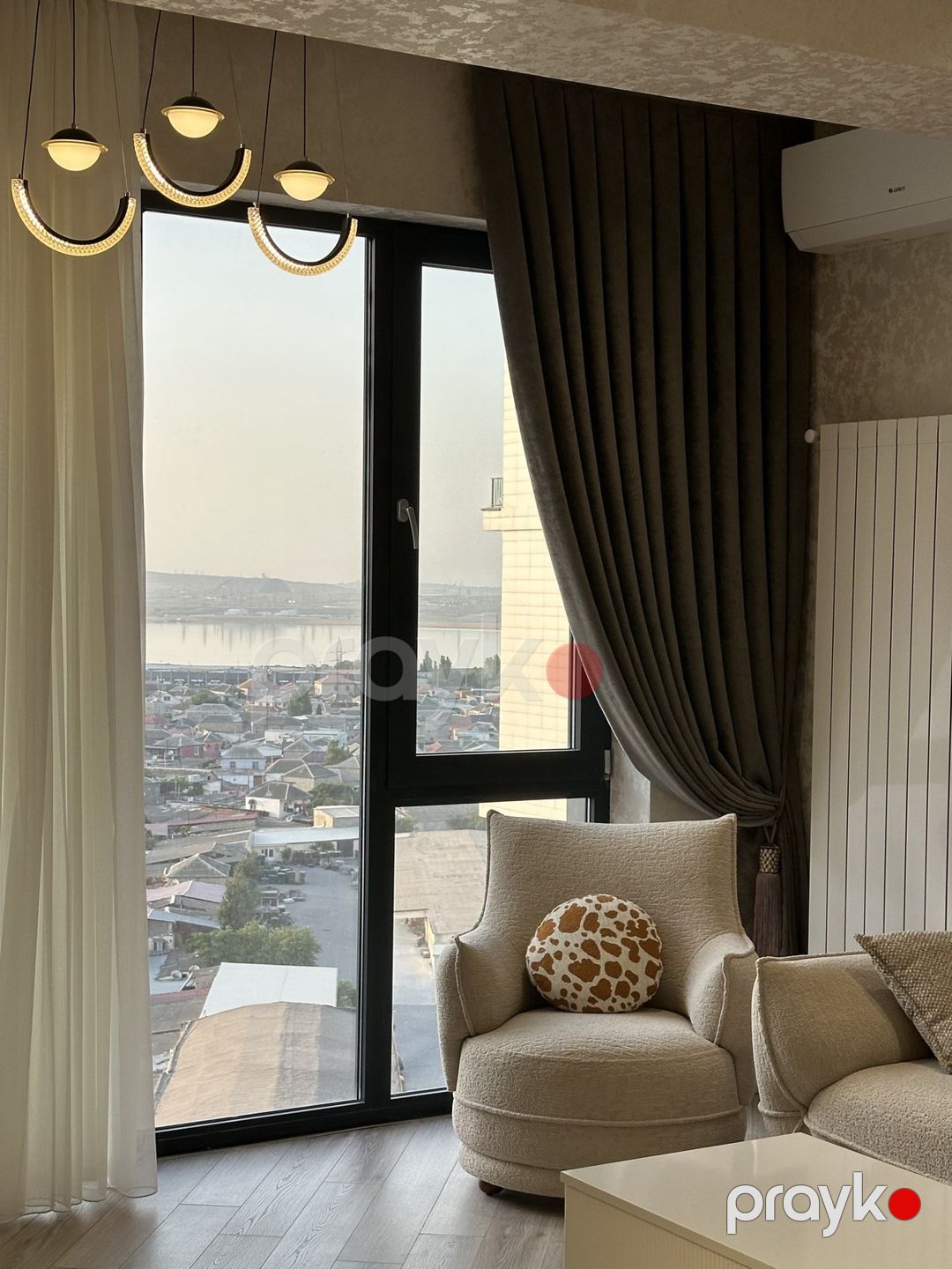 Satılır 3 otaqlı yeni tikili 108.2 m² — Mənzil, Bakı (3)