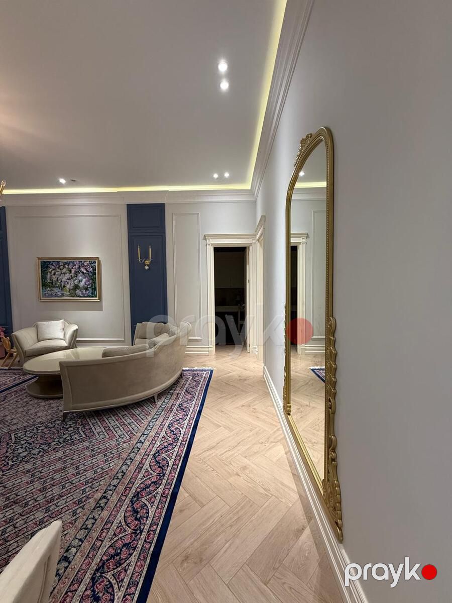 Satılır 4 otaqlı yeni tikili 165 m² — Mənzil, Bakı (8)