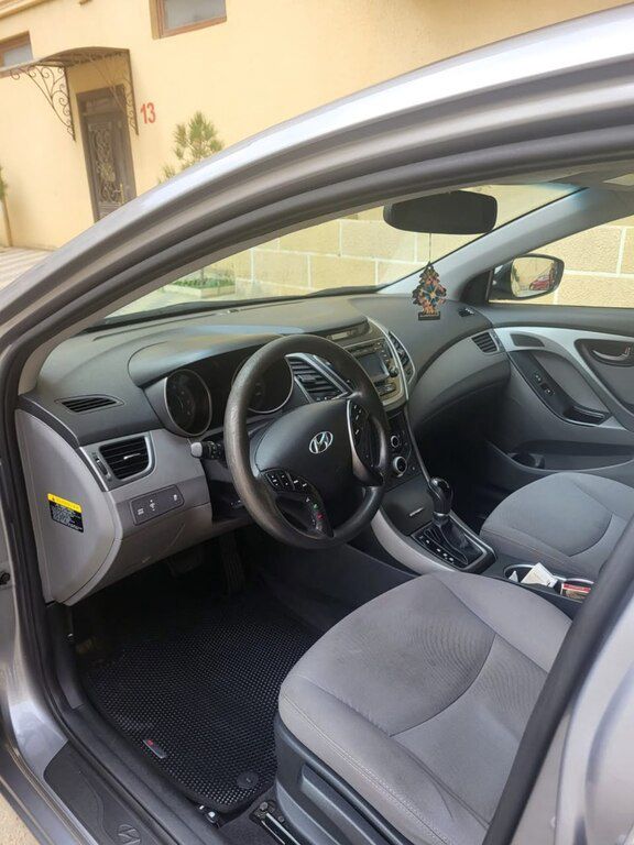 Hyundai Elantra, 1.8 L, 2011 il, 330 000 km — Avtomobillər, Bakı (5)