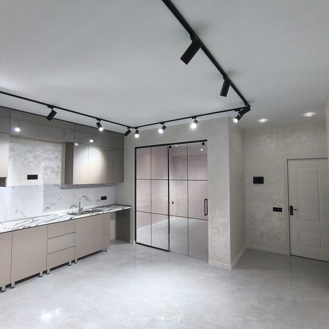 2-otaqlı yeni tikili, Masazır qəs., 35 m² — Daşınmaz əmlak, Bakı