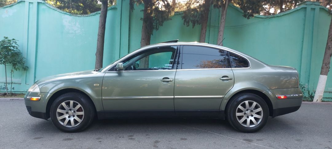 Volkswagen Passat, 2003 il — Avtomobillər, Bakı (9)
