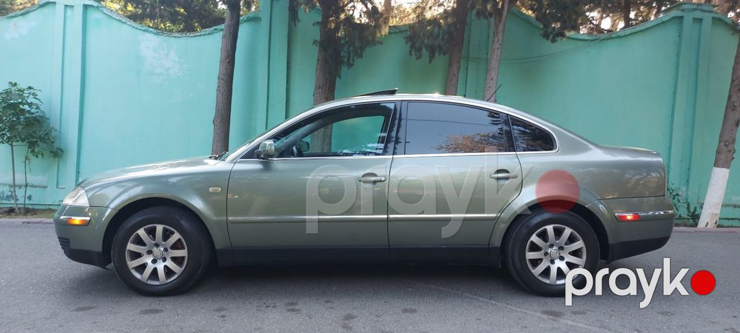 Volkswagen Passat, 2003 il — Avtomobillər, Bakı (9)