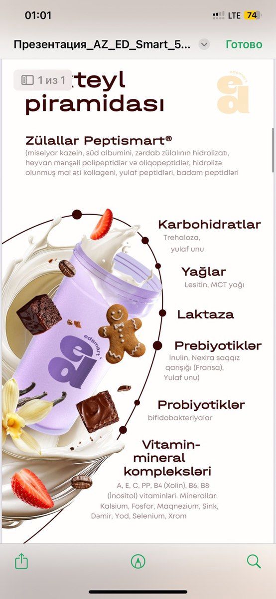 Kokteyl ED Smart — Şəxsi əşyalar, Bakı (3)