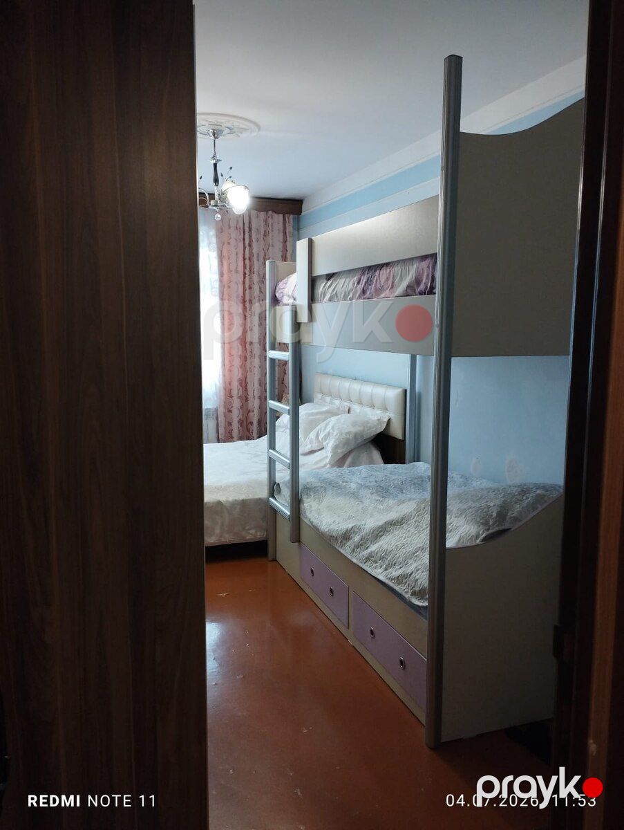 2-otaqlı mənzil, Sumqayıt ş., 50 m² — Mənzil, Sumqayıt (5)
