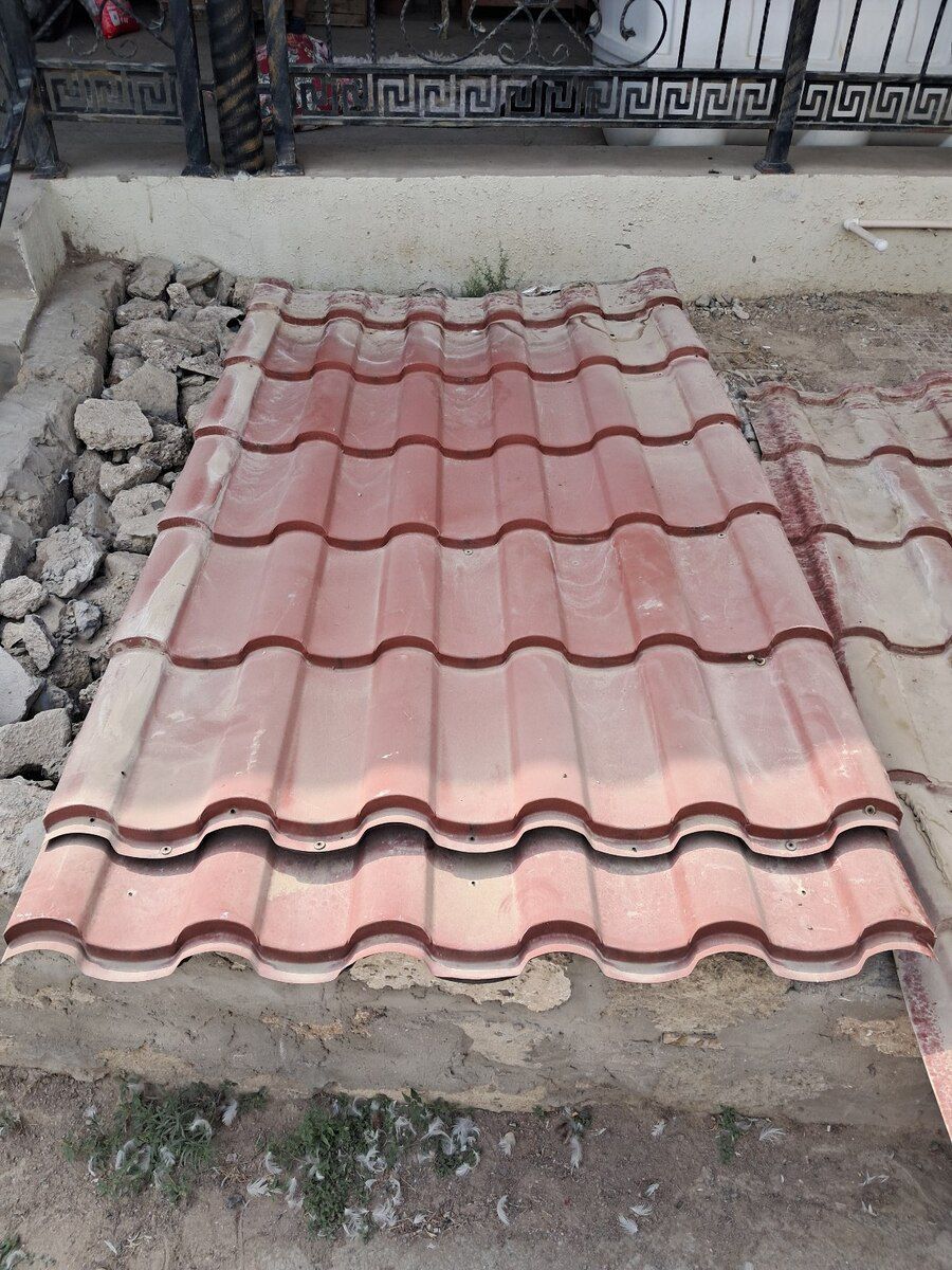 Dam örtükləri — Təmir və inşaat, Bakı (3)