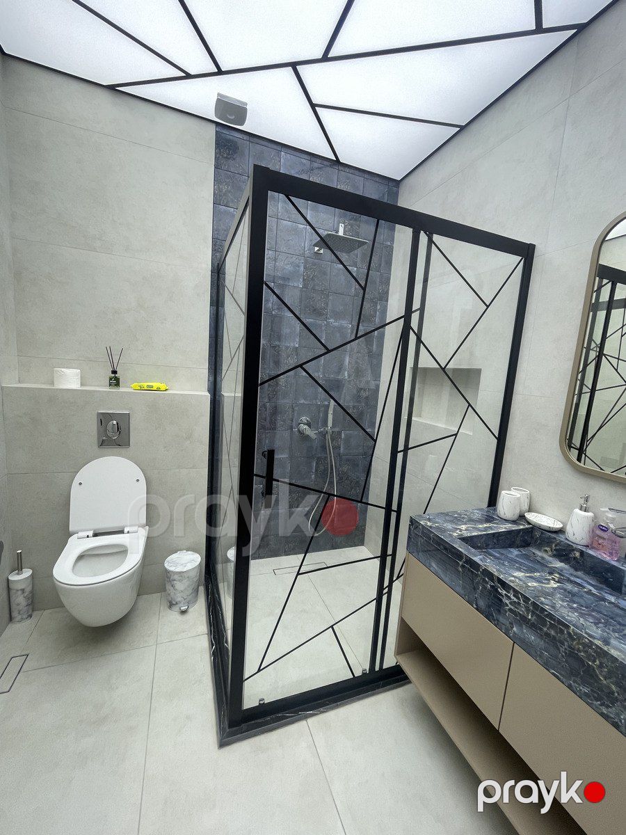1-otaqlı yeni tikili kirayə verilir, Nardaran qəs., 57 m² — Mənzil, Bakı (6)