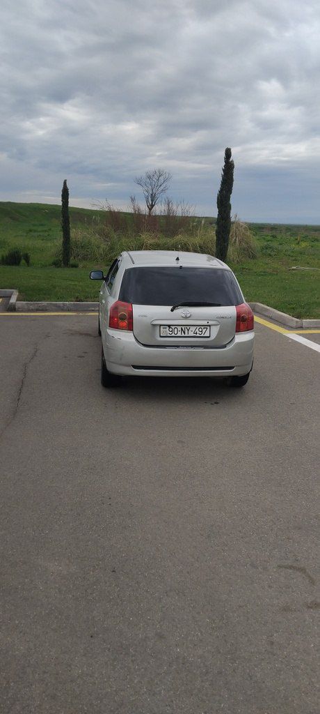 Toyota Corolla, 1.4 L, 2005 il, 255 000 km — Avtomobillər, Füzuli (4)