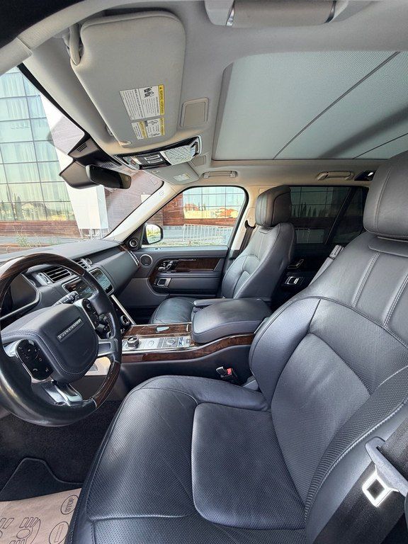 Land Rover Range Rover, 3.0 L, 2019 il, 127 500 km — Avtomobillər, Şəmkir (10)