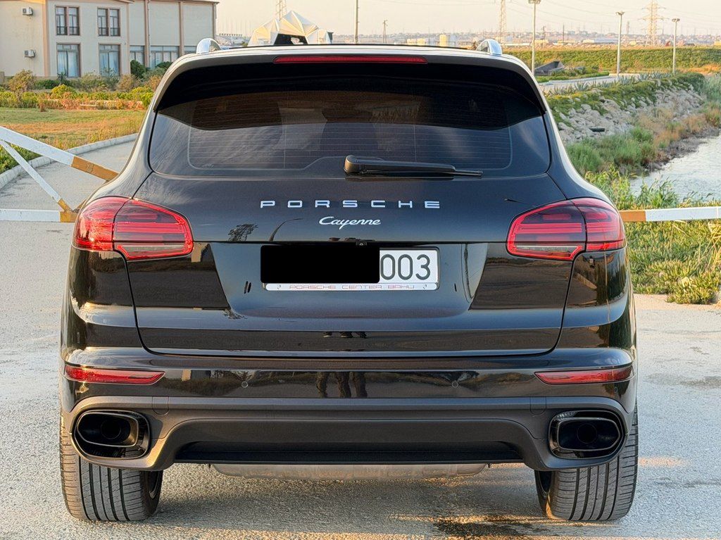 Porsche Cayenne, 3.6 L, 2016 il, 250 000 km — Avtomobillər, Bakı (6)