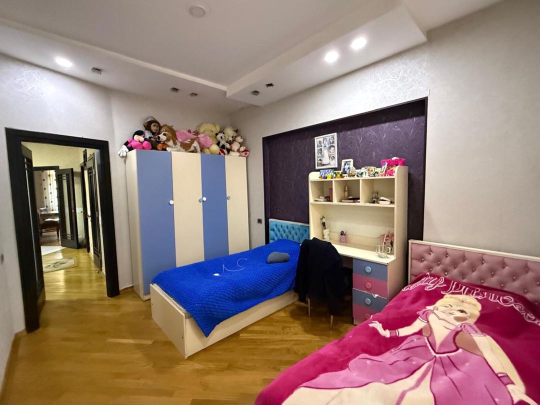 Satılır 3 otaqlı yeni tikili 123 m² — Mənzil, Bakı (8)