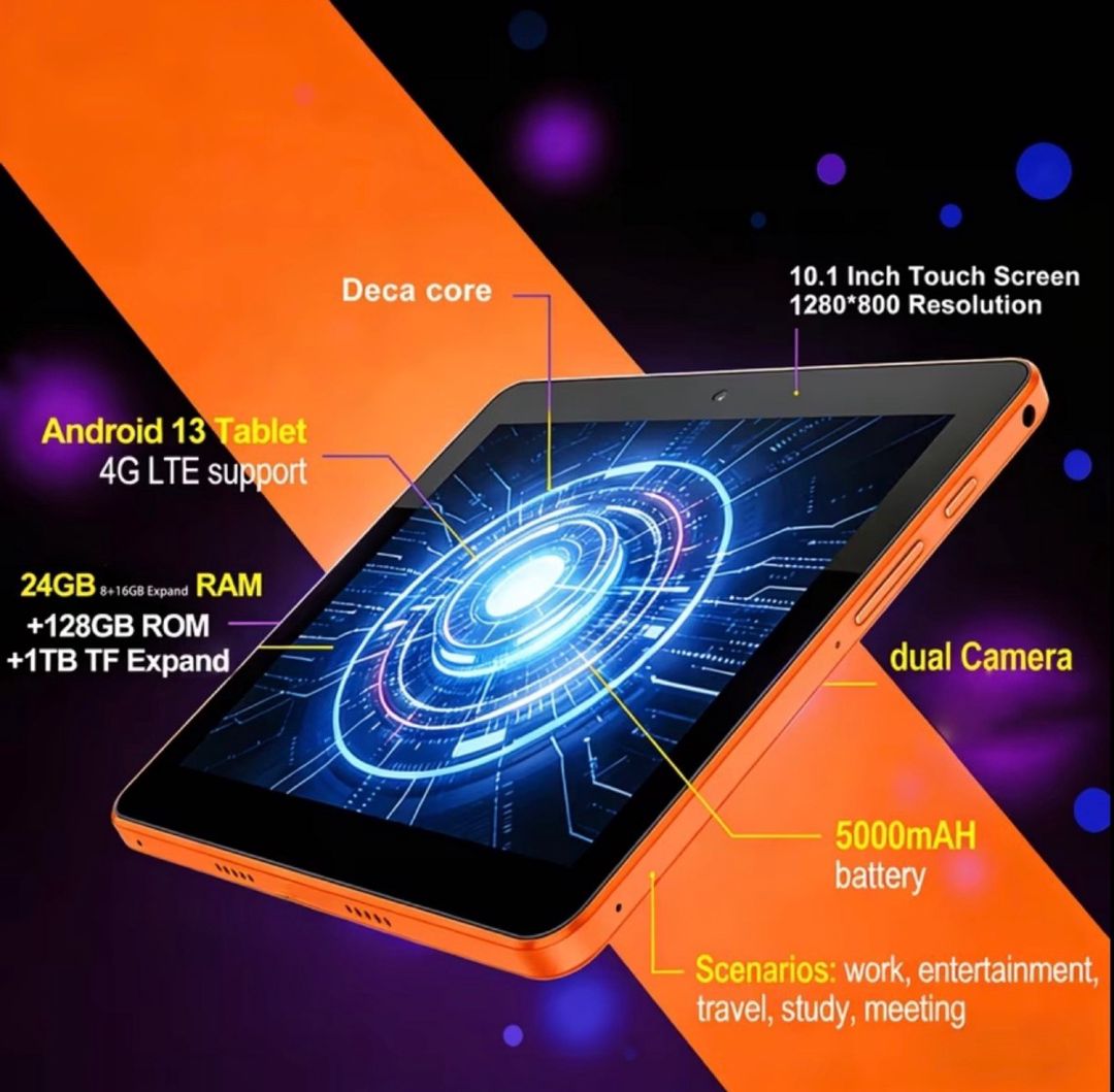 CRELANDER T70 Android 13 — Elektronika, Bakı (3)
